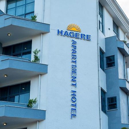 Hagere Apartment Hotel Addis Abeba Buitenkant foto