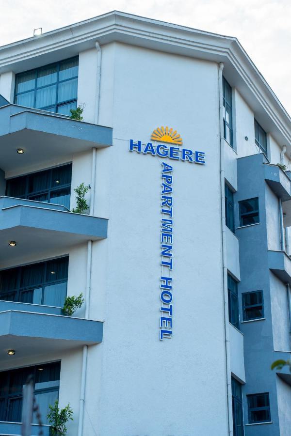 Hagere Apartment Hotel Addis Abeba Buitenkant foto